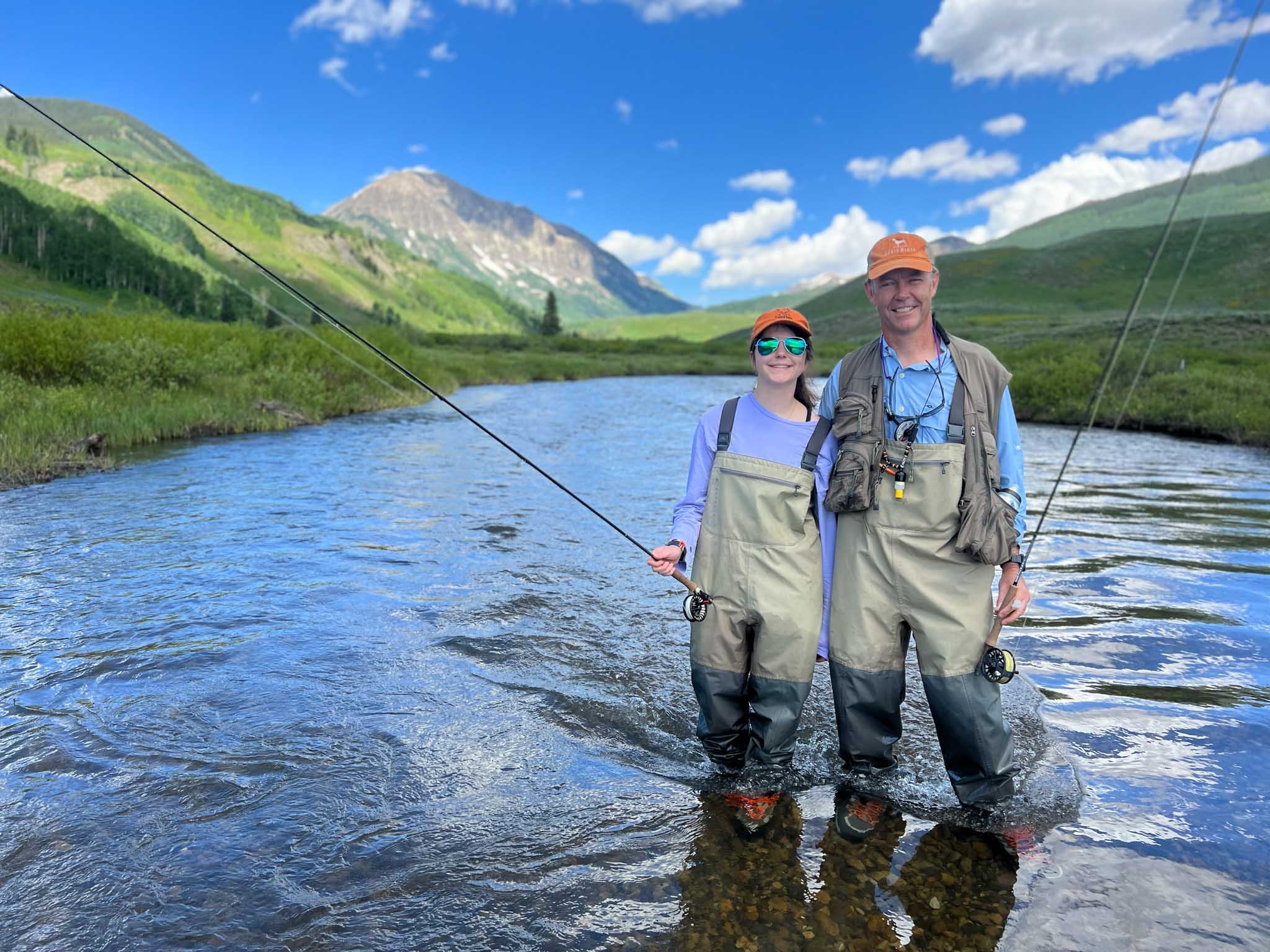 10 Reasons to Fly Fish With Your Kid — Jones Guides