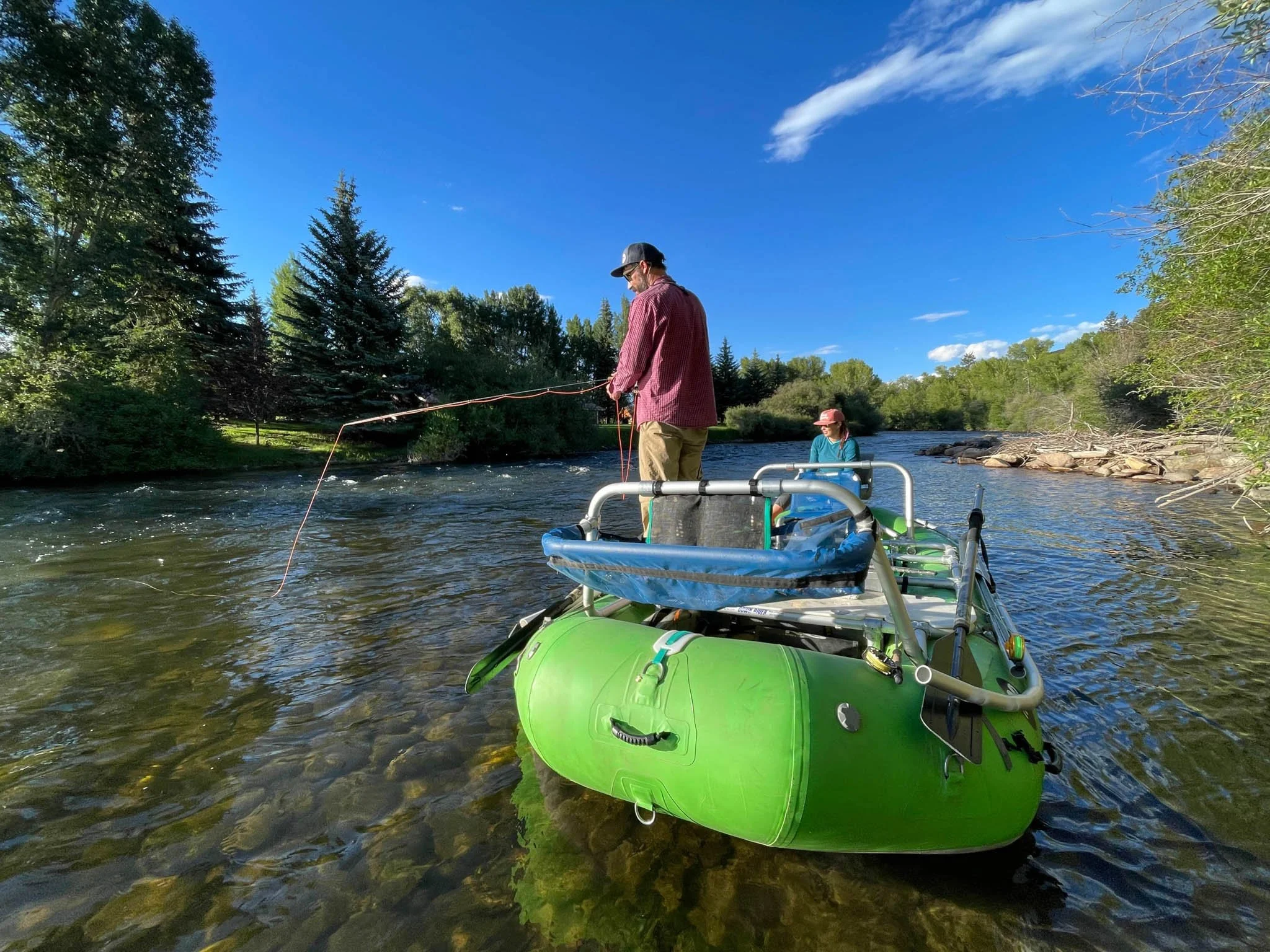 8 Best Fly Fishing Rivers in Colorado — Jones Guides