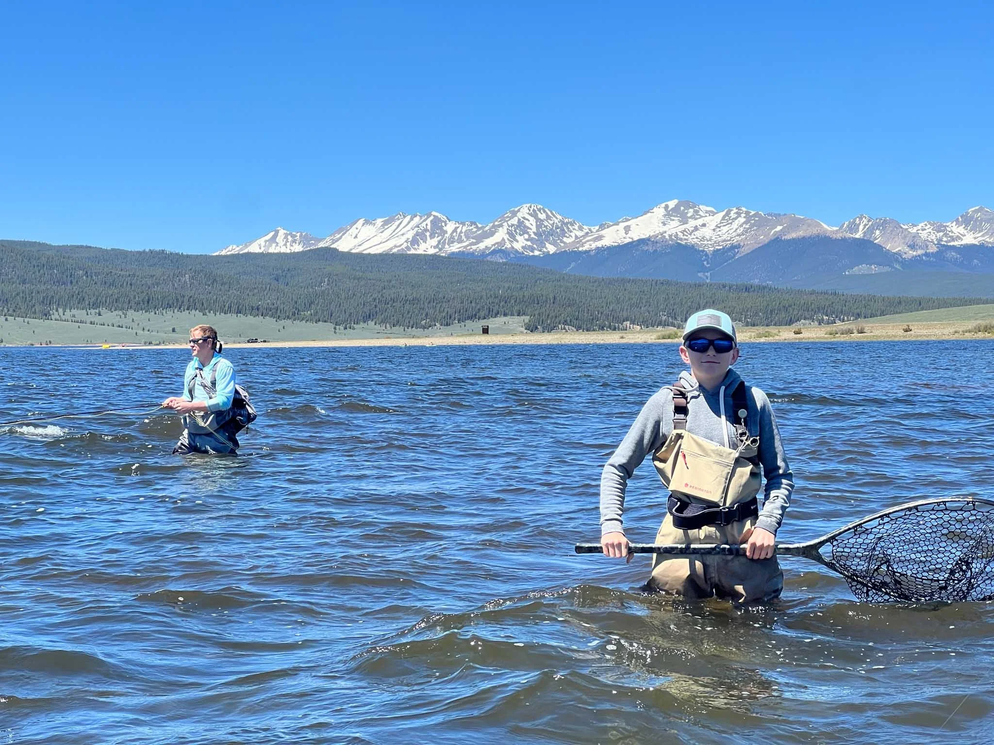Best Crested Butte Fly Fishing Guide — Jones Guides