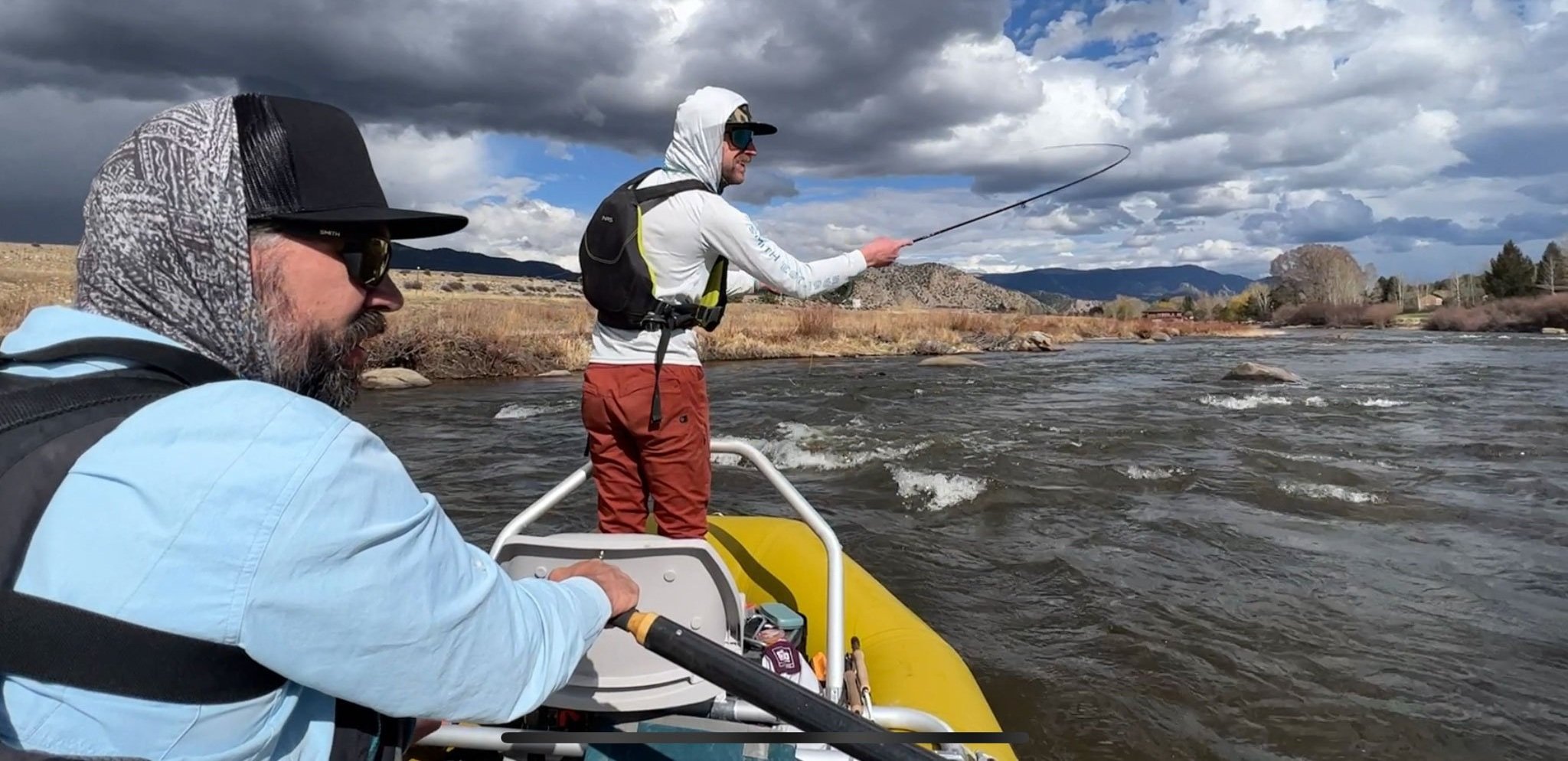 The Best Guided Fly Fishing Crested Butte — Jones Guides