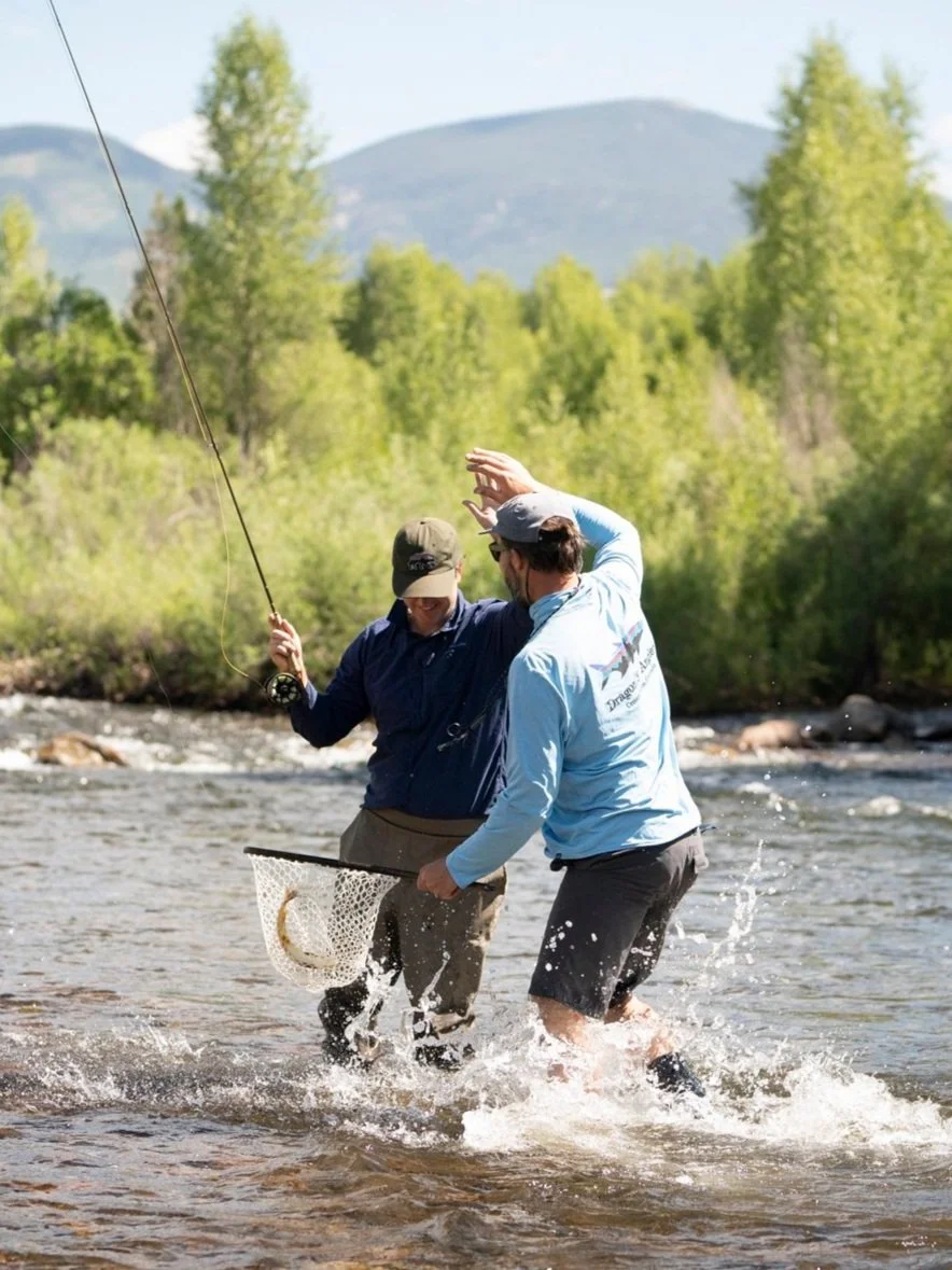 The Best Guided Fly Fishing Crested Butte — Jones Guides