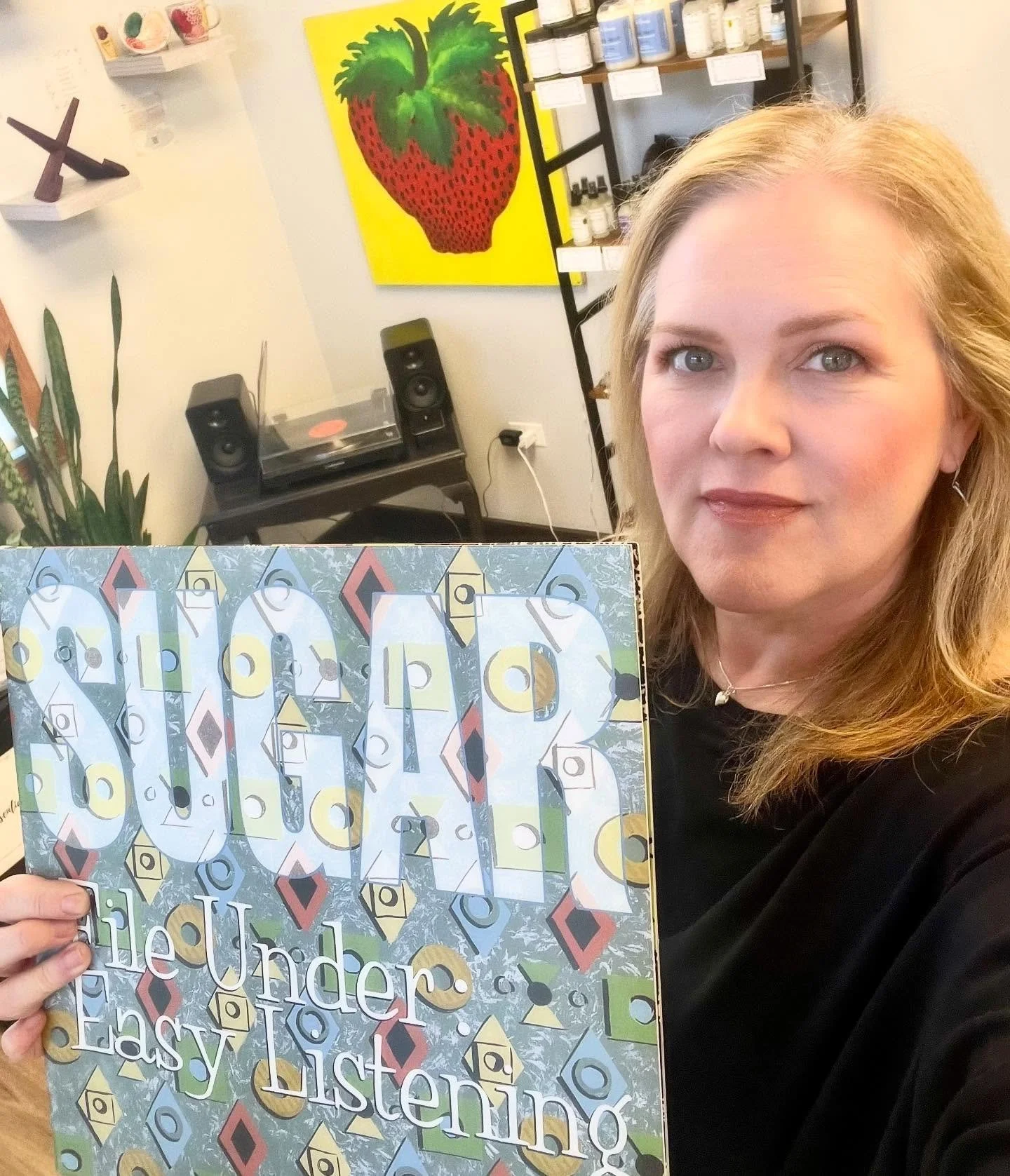 Friends, I am tired today. Those thin veils I mentioned yesterday? Yeah, I feel like I swam across an ocean last night in my sleep processing things from a relationship I was in when I was 18 and 19. 

Anyway, Happy Halloween and happy rock 'n' roll 