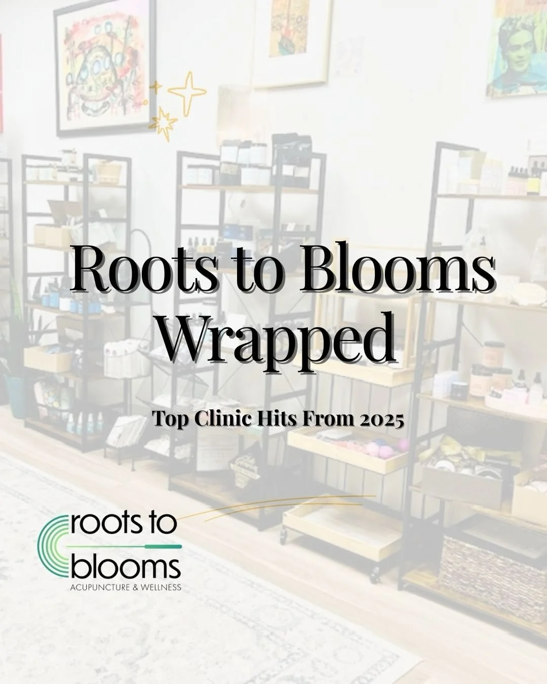 Thanks for being here with us in 2025. Can't wait to show you what we have planned for 2026. 🖤✨

#wrapped2025 #acupuncturelakegeneva #acupunk