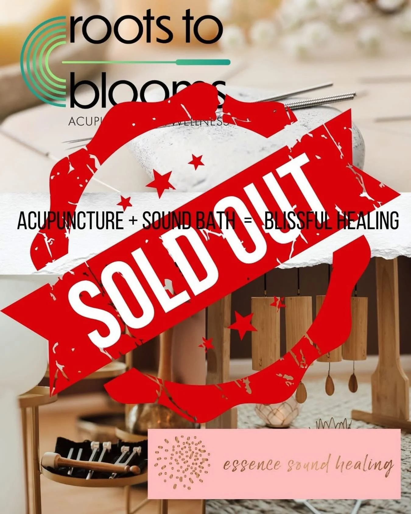 Thank you, thank you, THANK YOU to all who register for this event. It's our first collaboration with @essencesoundhealing and we are so excited for Sunday! 🖤✨

#acupuncturesoundbath #acupuncturelakegeneva #acupunk #musicismedicine #lakegenevawiscon