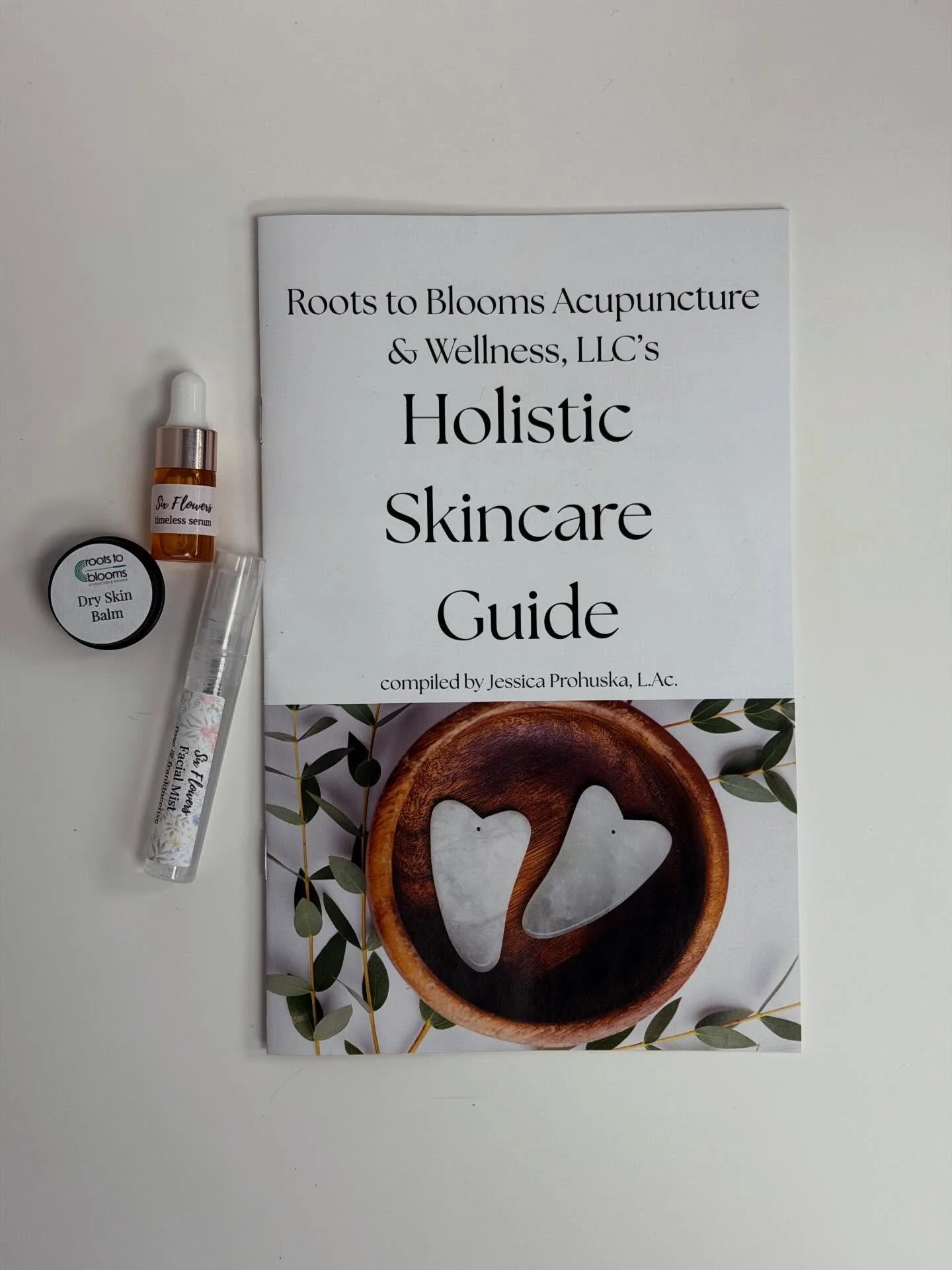 Last call for tonight's Holistic Skincare class! $33. A wealth of easy skincare, dietary, makeup, and lifestyle recommendations to age gracefully, avoid fillers, and support the skin as it ages. 

Online registration is closed, so call or text 262.47
