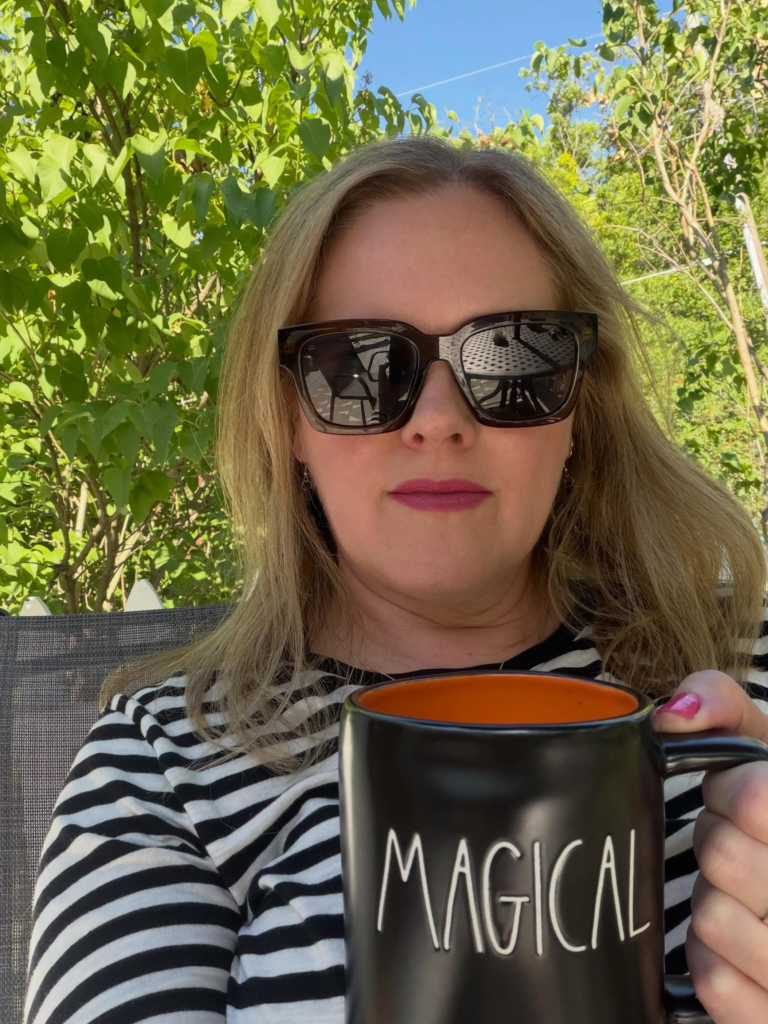 I do the work I do because I want people to have freedom. I want them to know their body isn't the enemy. I want them to realize they don't have to be crammed into a box of acceptable illness or symptoms, that they are free to feel their lived experi