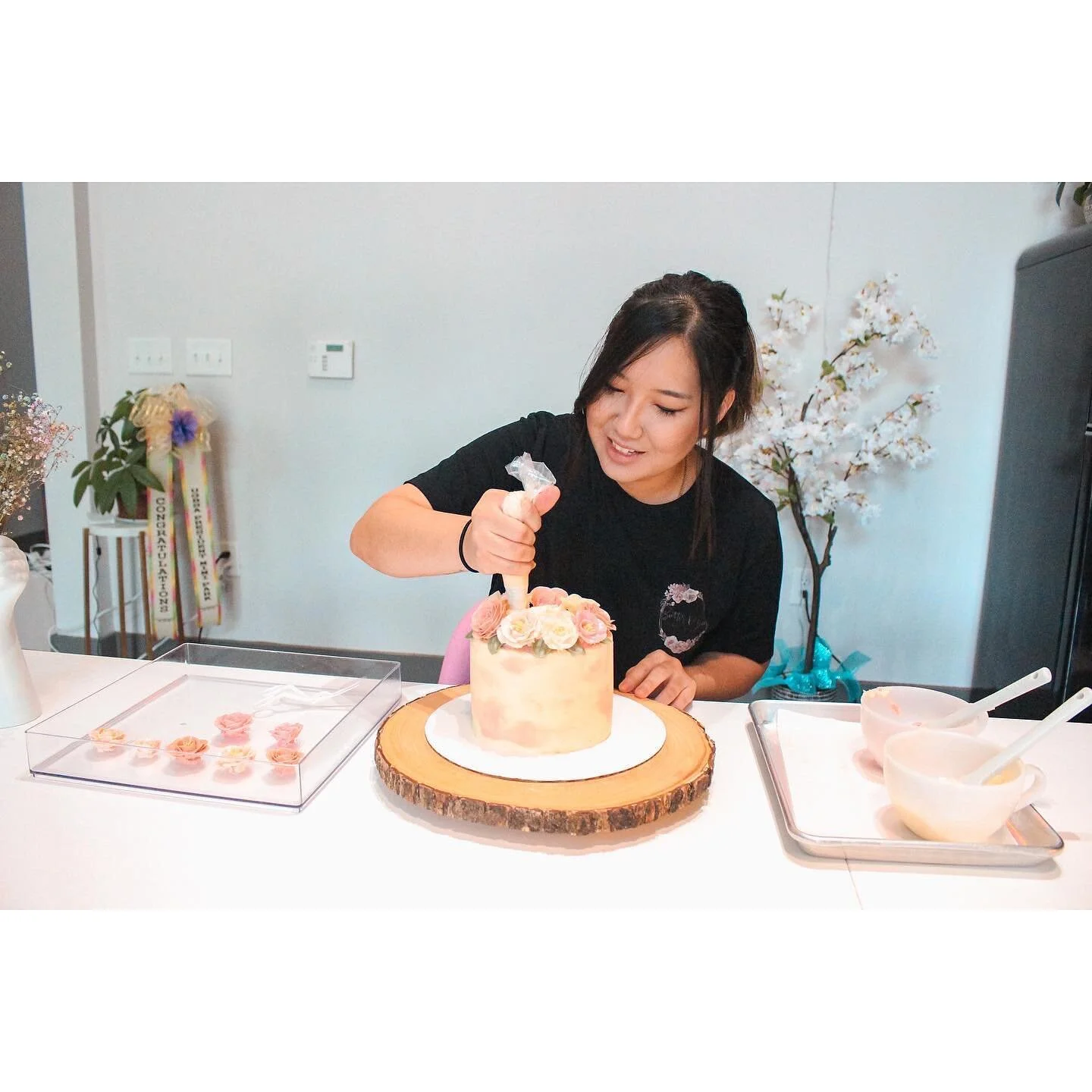 Butter and Bean Cake Studio