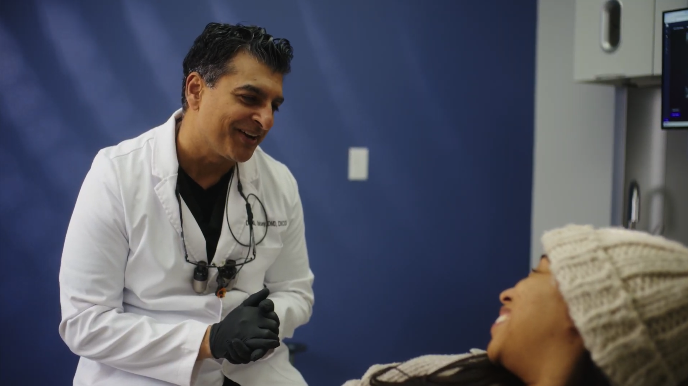 Overjet Voice launch video