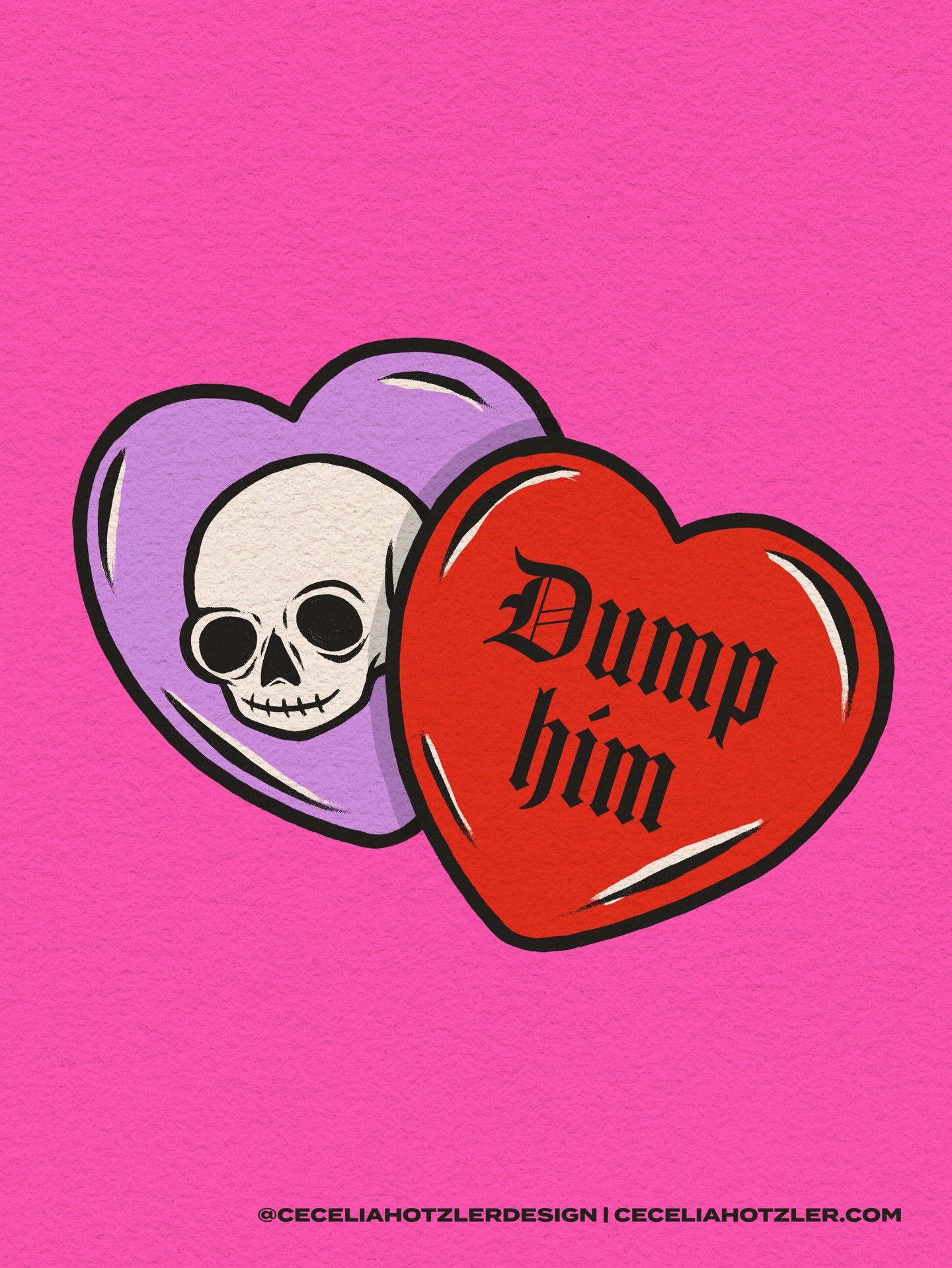 dump your trump supporter boyfriend he&rsquo;s gross. ✨ finally getting back into drawing again after my lil mental breakdown in december. opening my Etsy shop again soon. tbh it feels weird to post stuff that isn&rsquo;t so serious lately but my bra