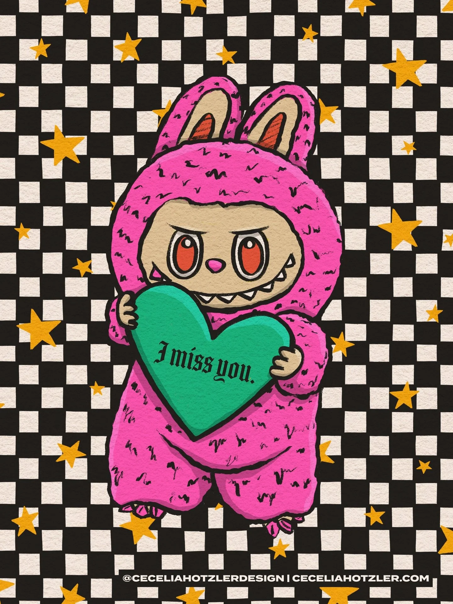 some sad messages from your forgotten labubu ✨ 

digital art | digital drawing | digital illustration | iPad art | iPad drawing | iPad illustration | drawing | art | illustration