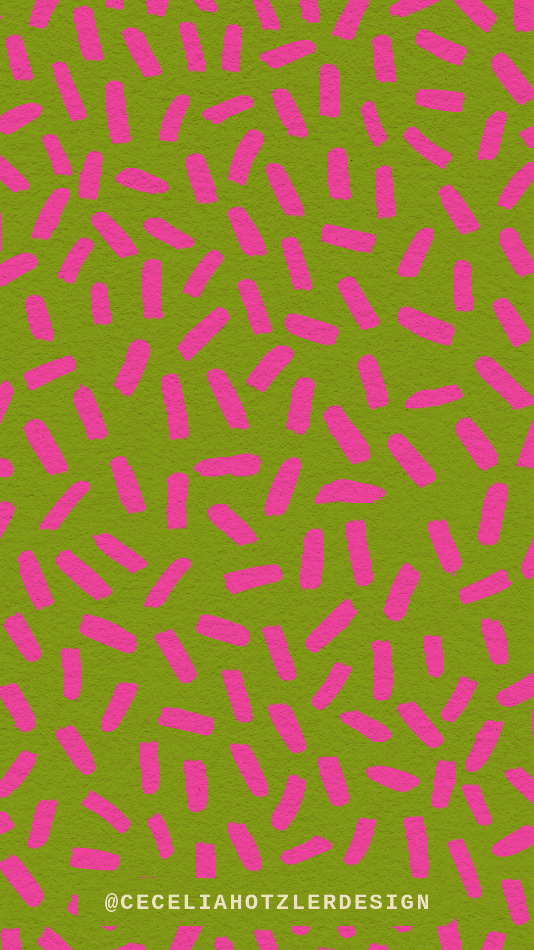 FREE downloadable hand-drawn phone wallpaper lockscreen for iPhone or Android phone.