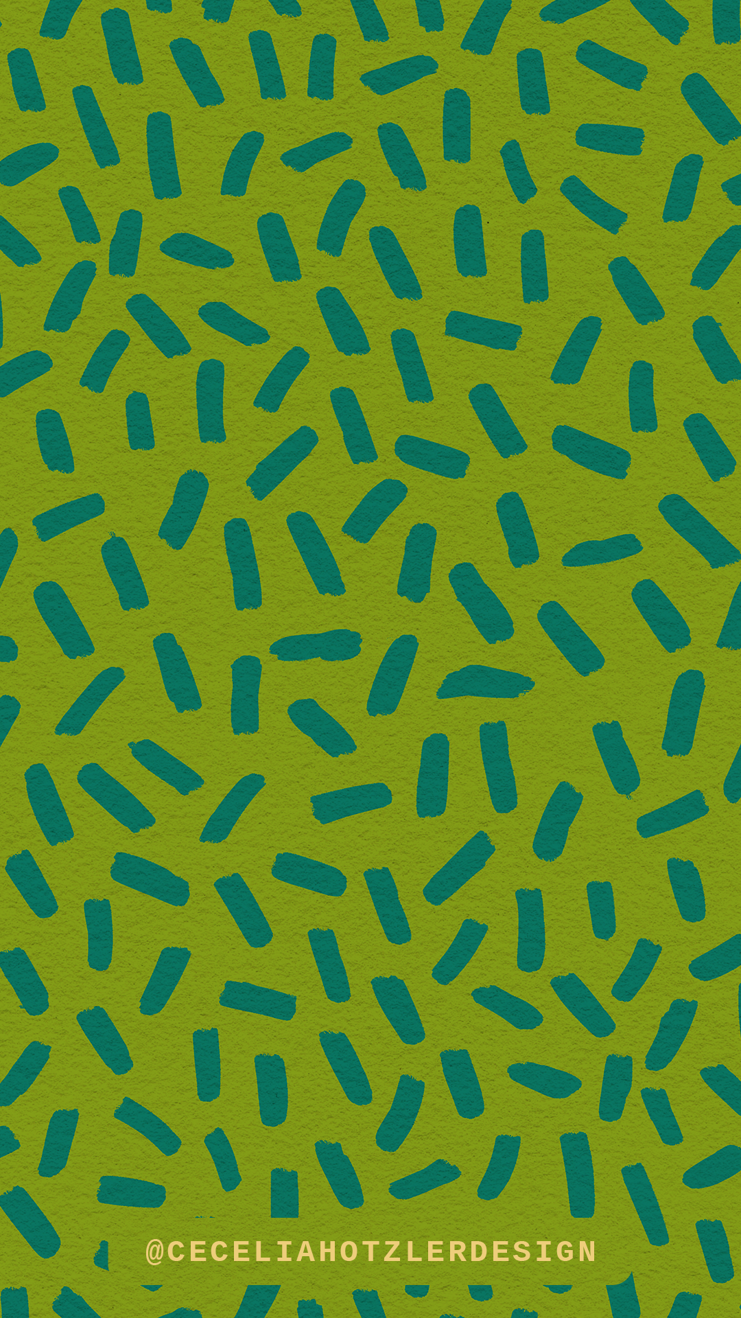 FREE downloadable hand-drawn phone wallpaper lockscreen for iPhone or Android phone.
