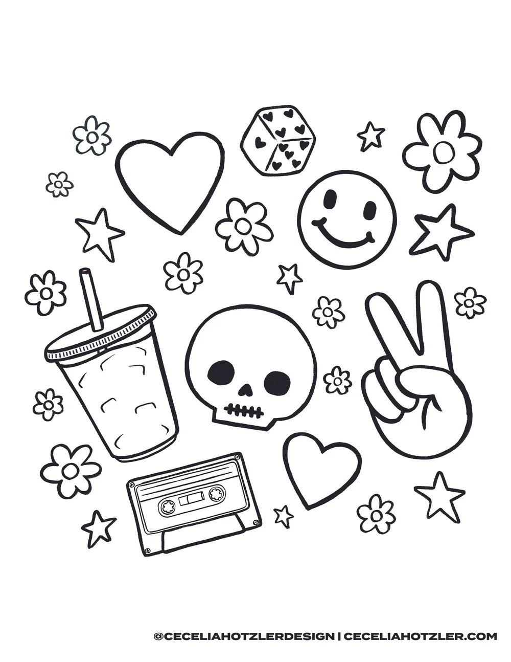 coloring-pages-cecelia-hotzler