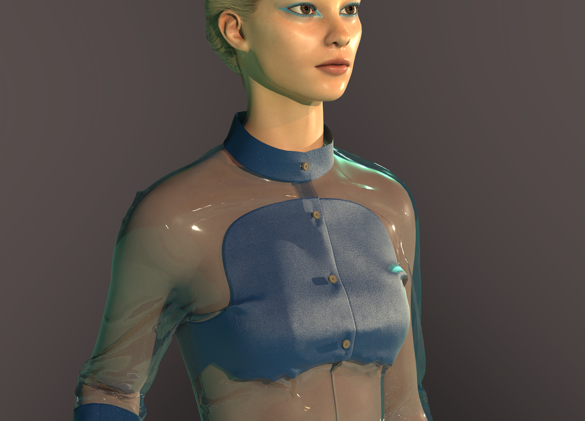 Digital Collection: Fragmented Future
