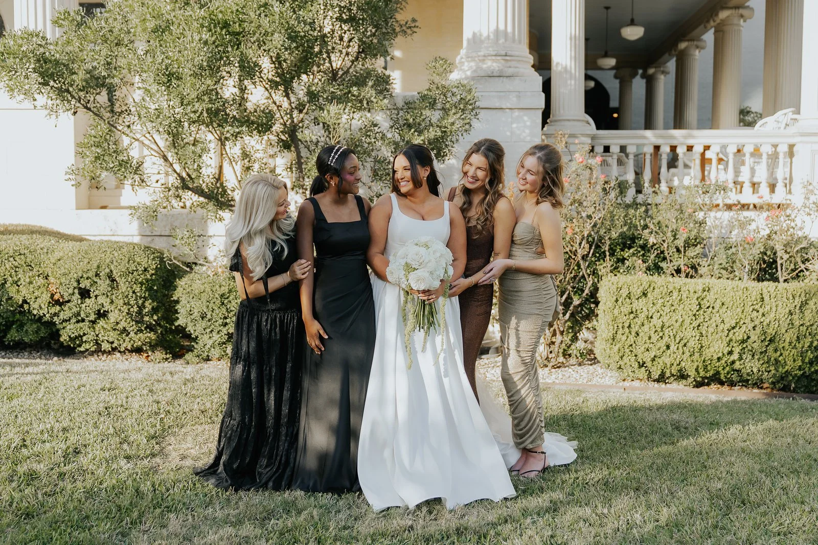 NYE Wedding
