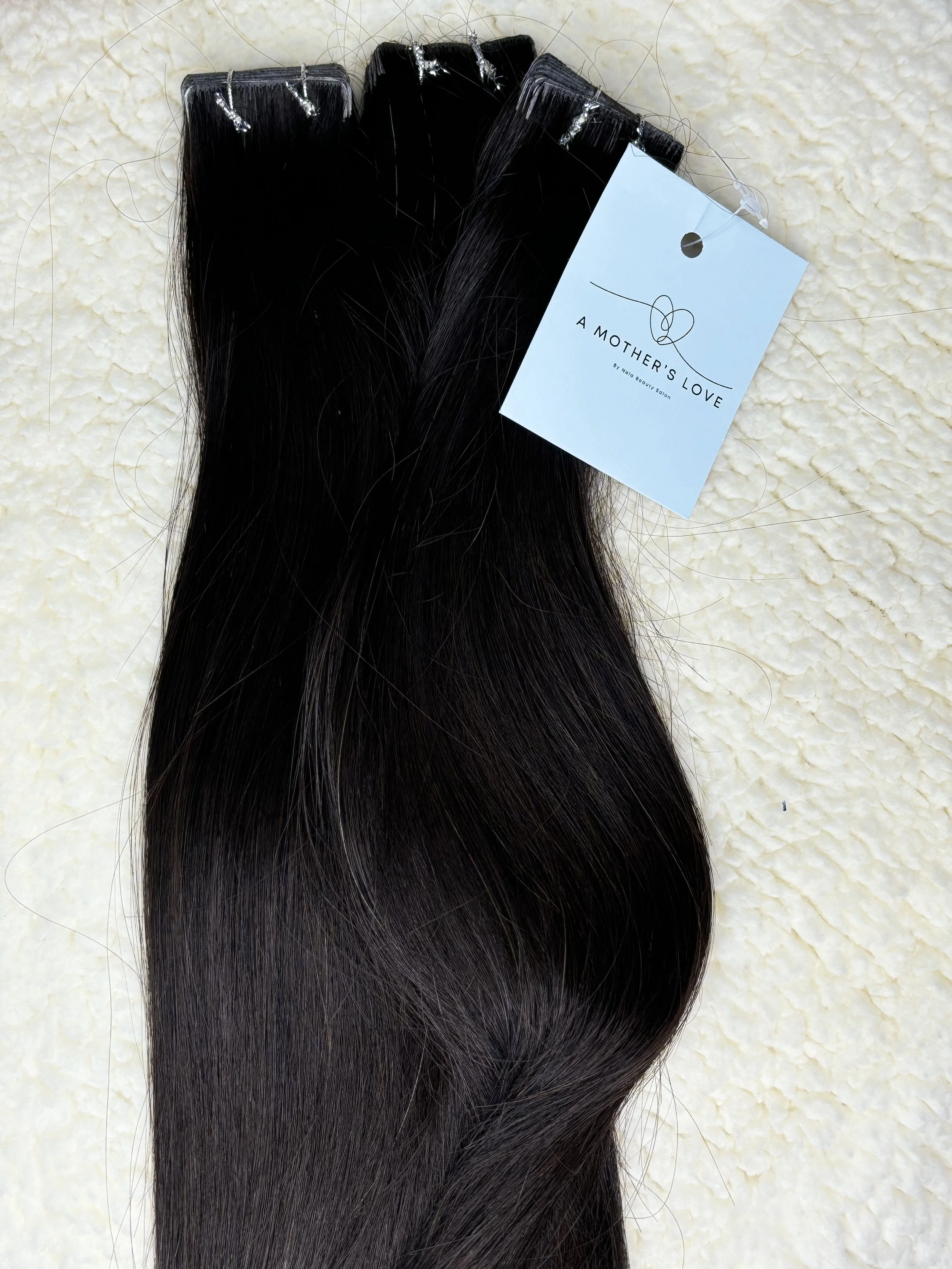 RAW TAPE IN EXTENSIONS