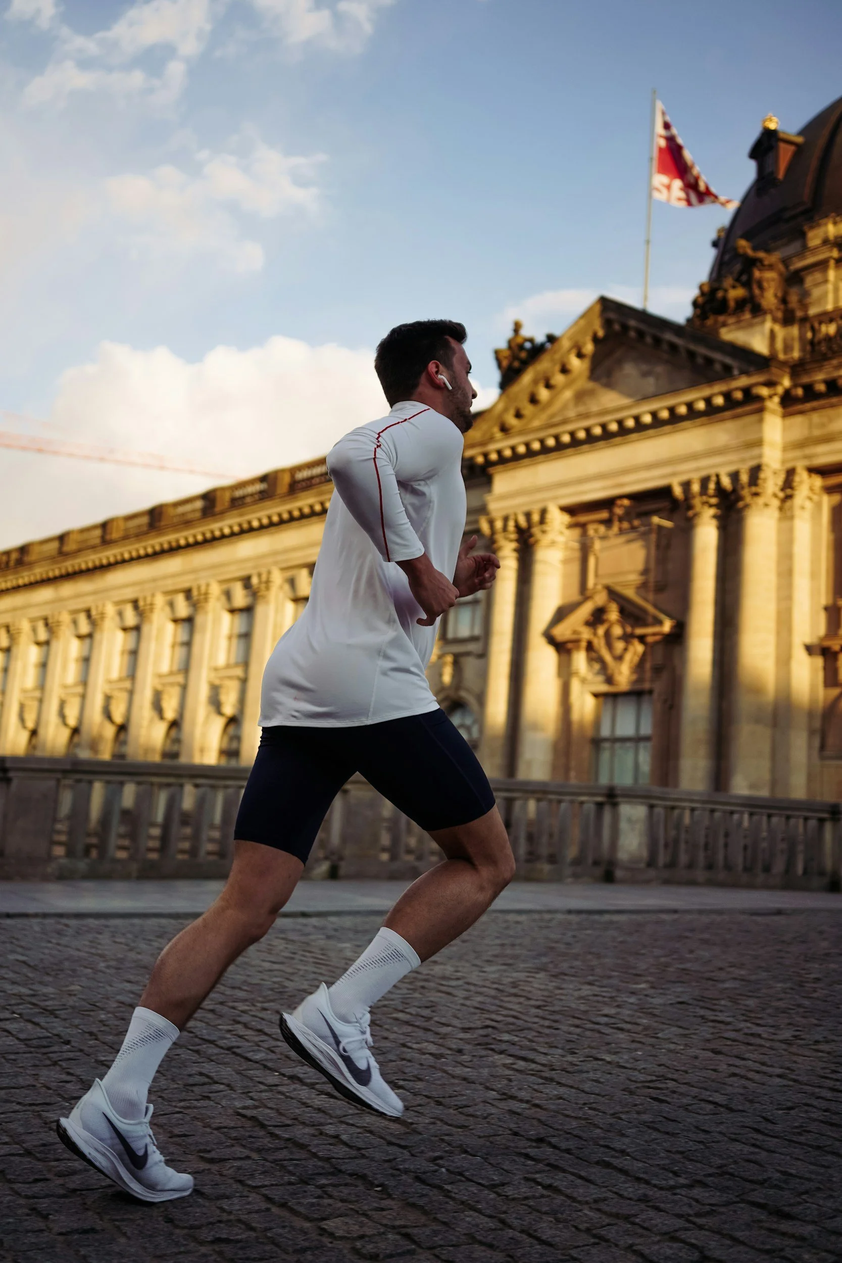 Hamstring Strain Injuries:  What Runners Need to Know