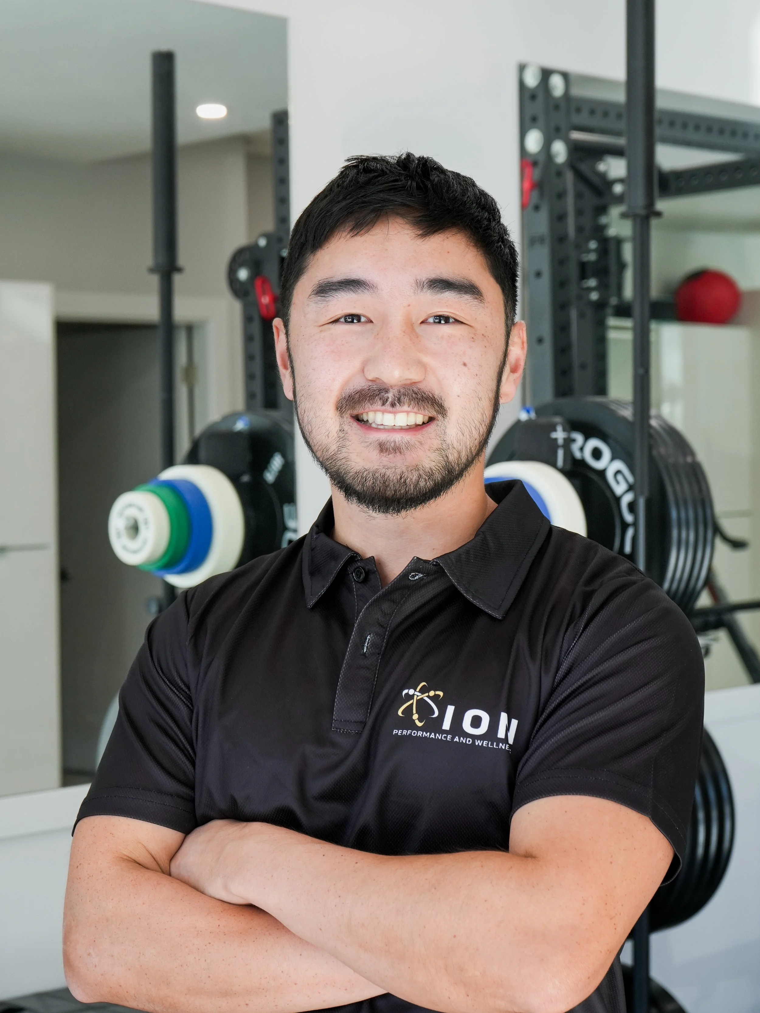 Matthew Ono, Physiotherapist