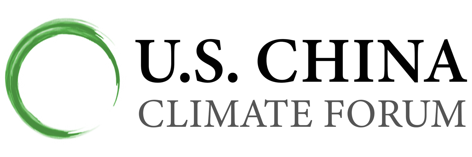 US China Climate Forum