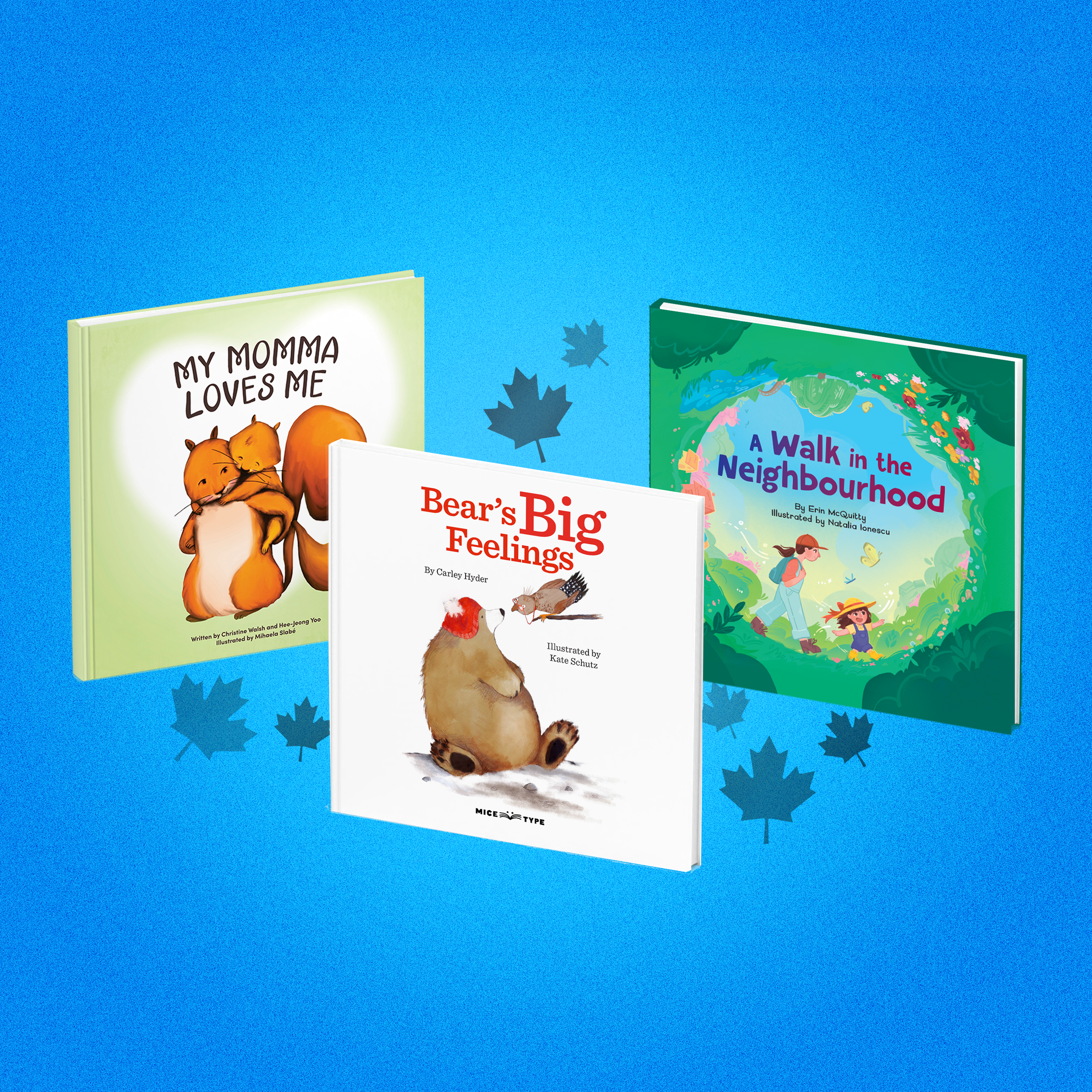 Fall/Winter 2026 Book Bundle