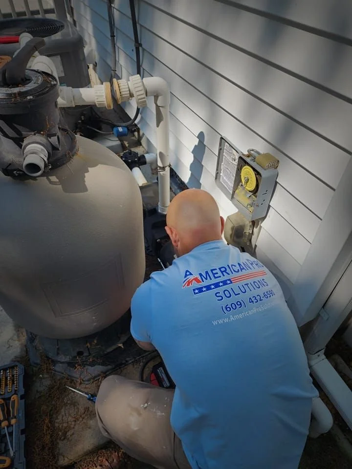 5 Reasons You Need a Professional to Open Your Swimming Pool