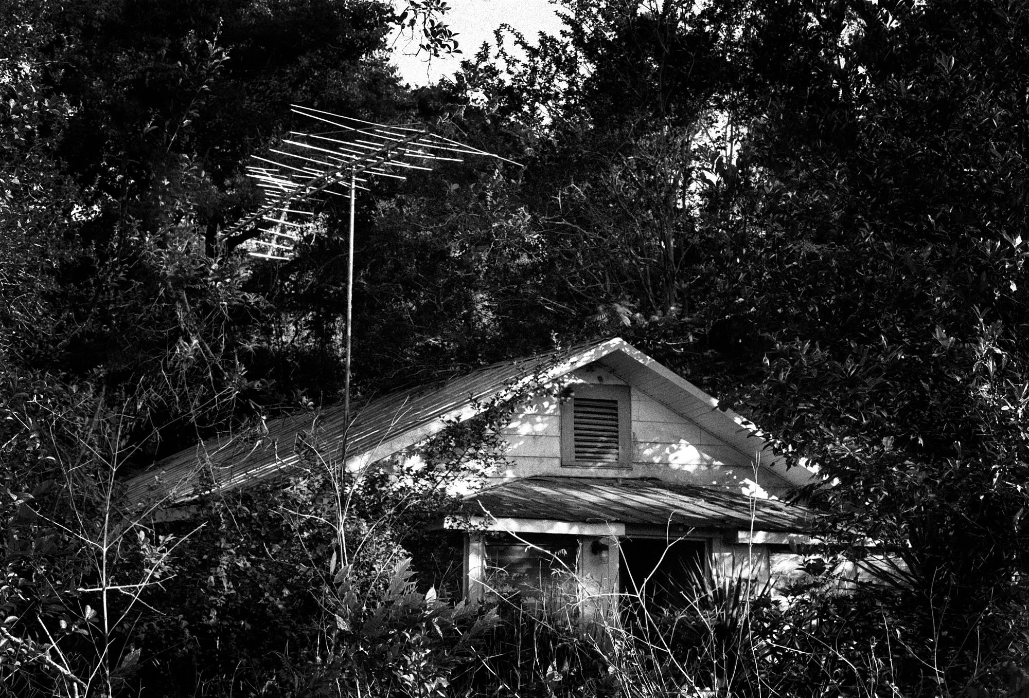 Safe Space I (One Family’s Arc of the Moral Universe) (Size: 18" X 24") (2016)  Archival Pigment Print