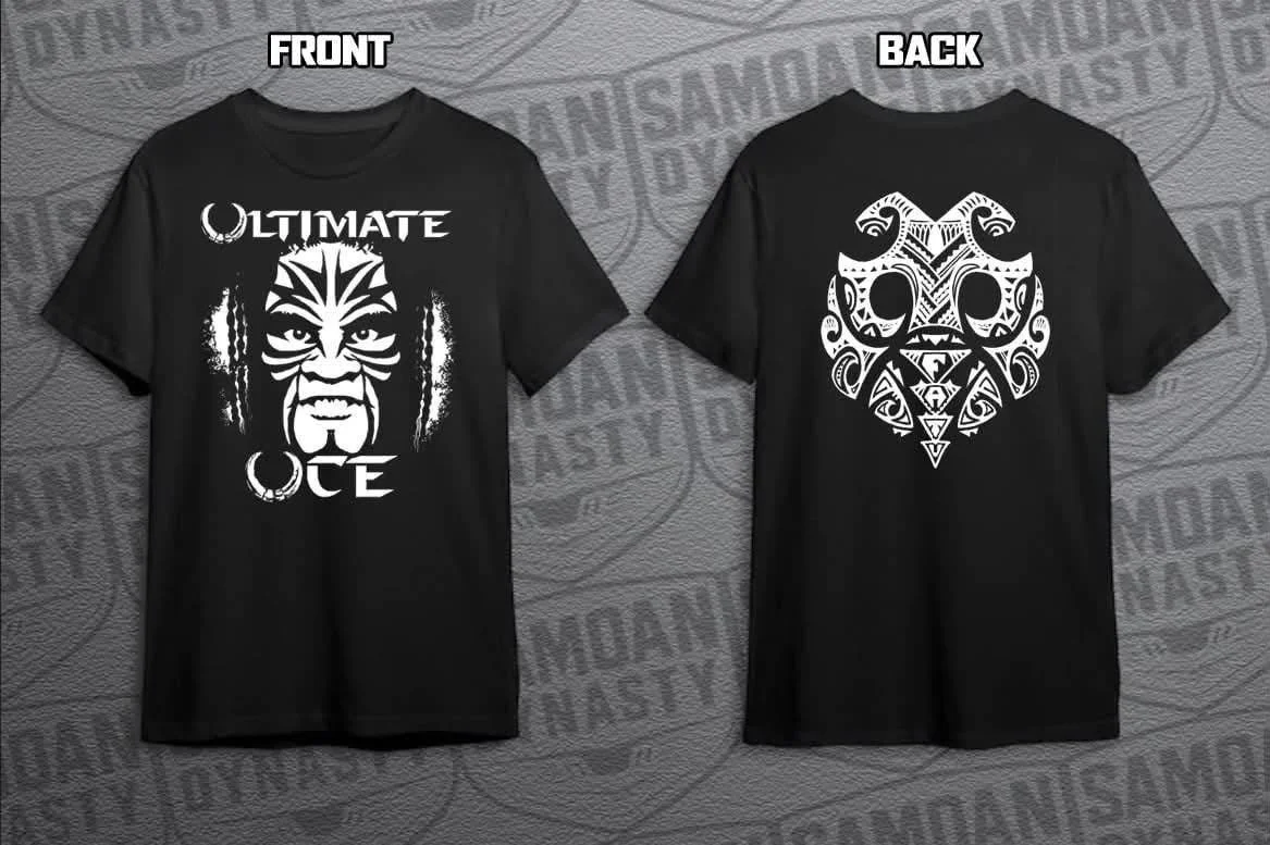 Ultimate Uce T-Shirt.