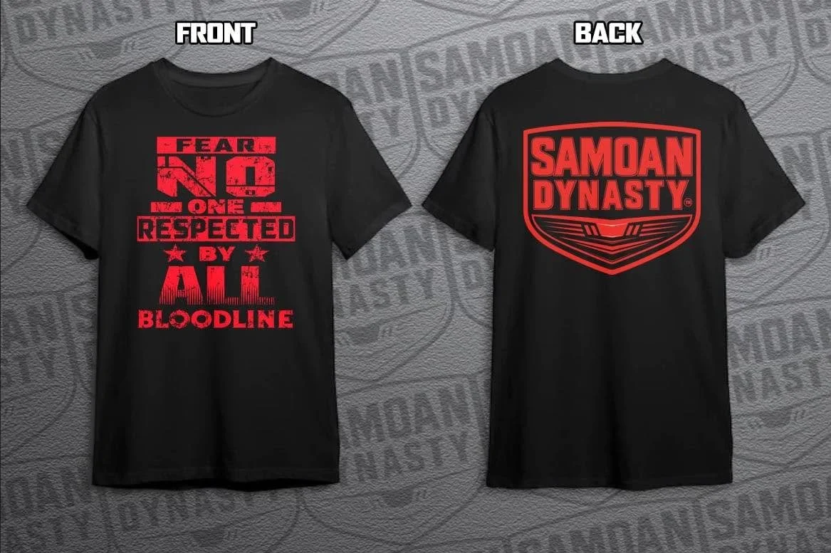 Fear No One Bloodline T-Shirt