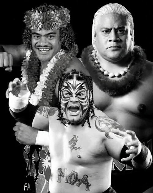 The Fatu Legacy