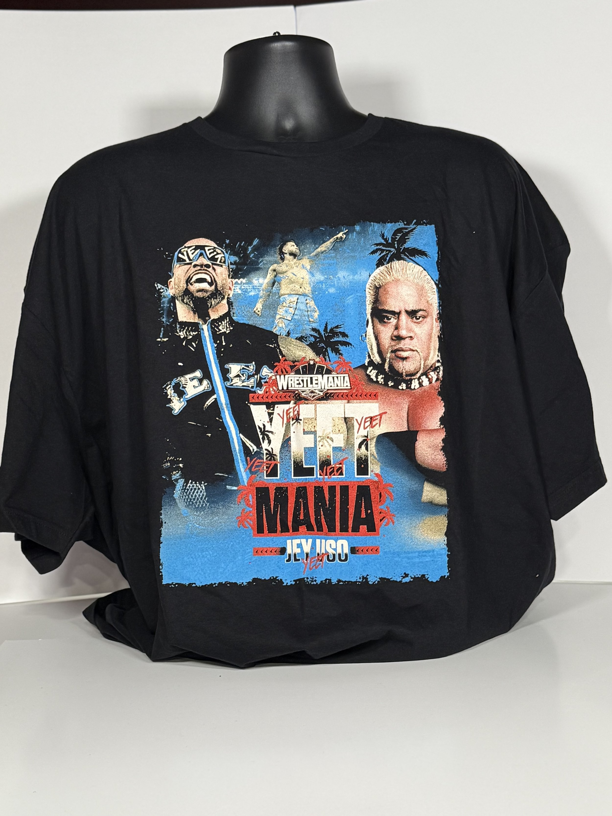 YEET MANIA T-SHIRTS