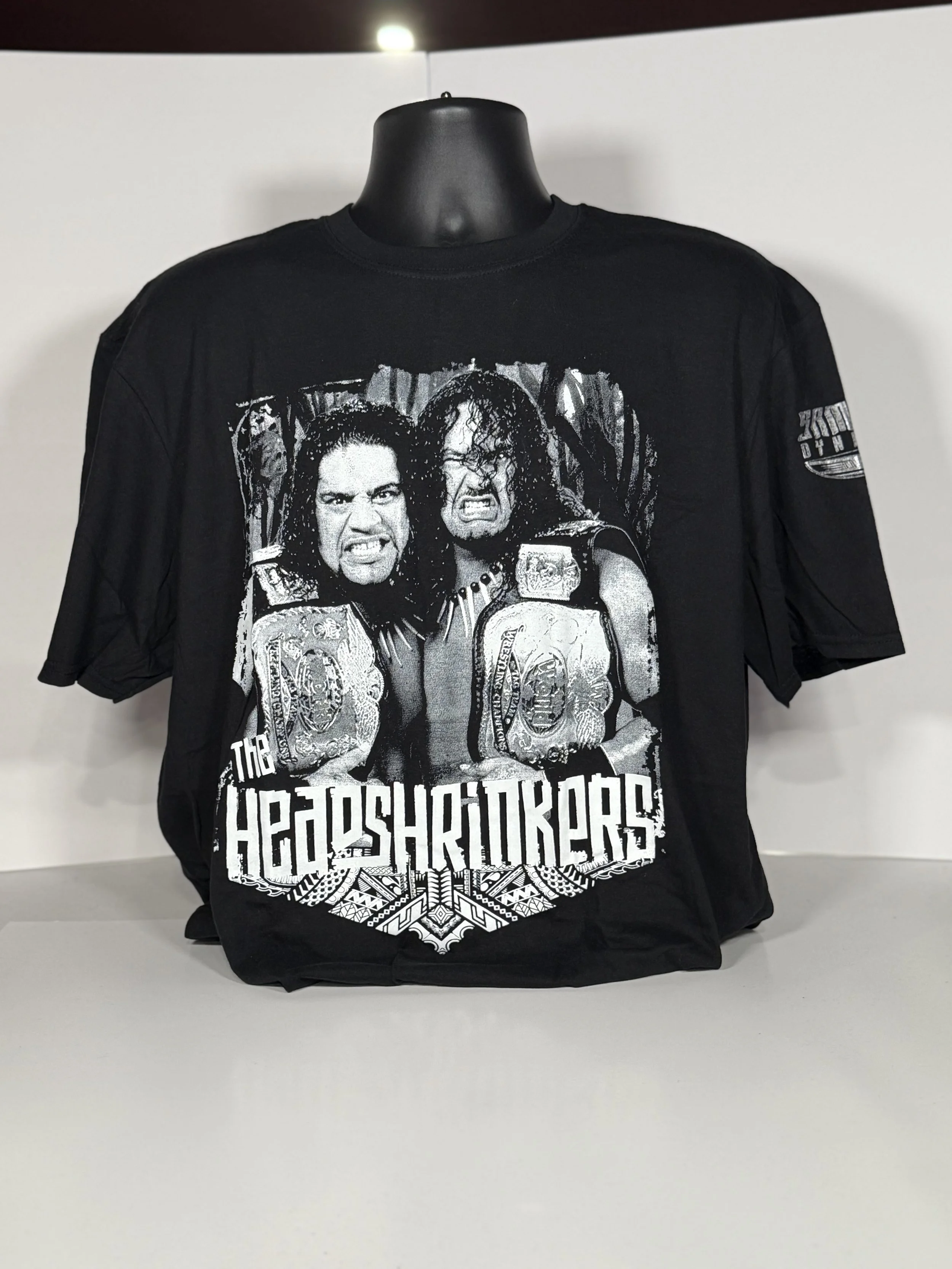 HEAD SHRINKERS T-SHIRT