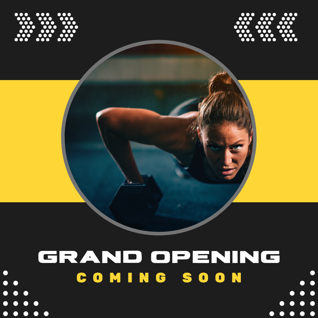 You are invited to the GRAND OPENING January 30th, 2023@5pm