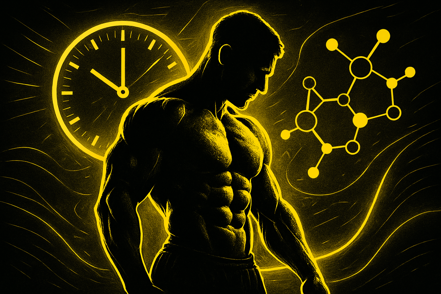 Fasting and Muscle: What Really Happens When You Stop Eating
