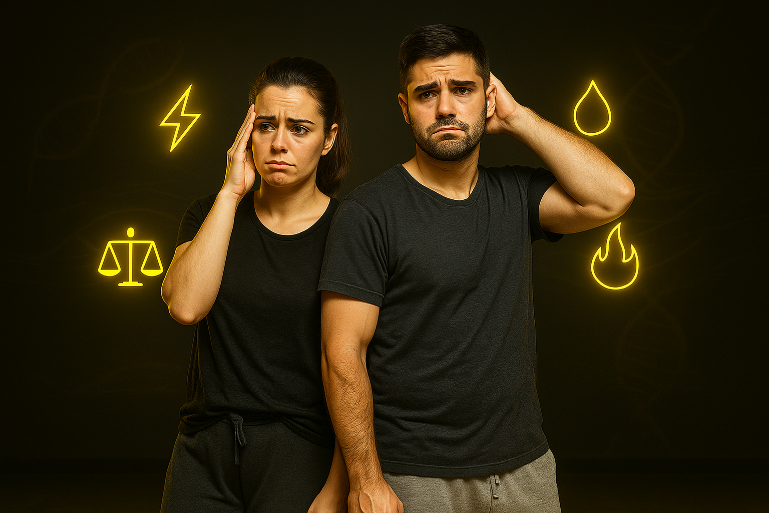 Weight Loss and Hormones: The Hidden Connection