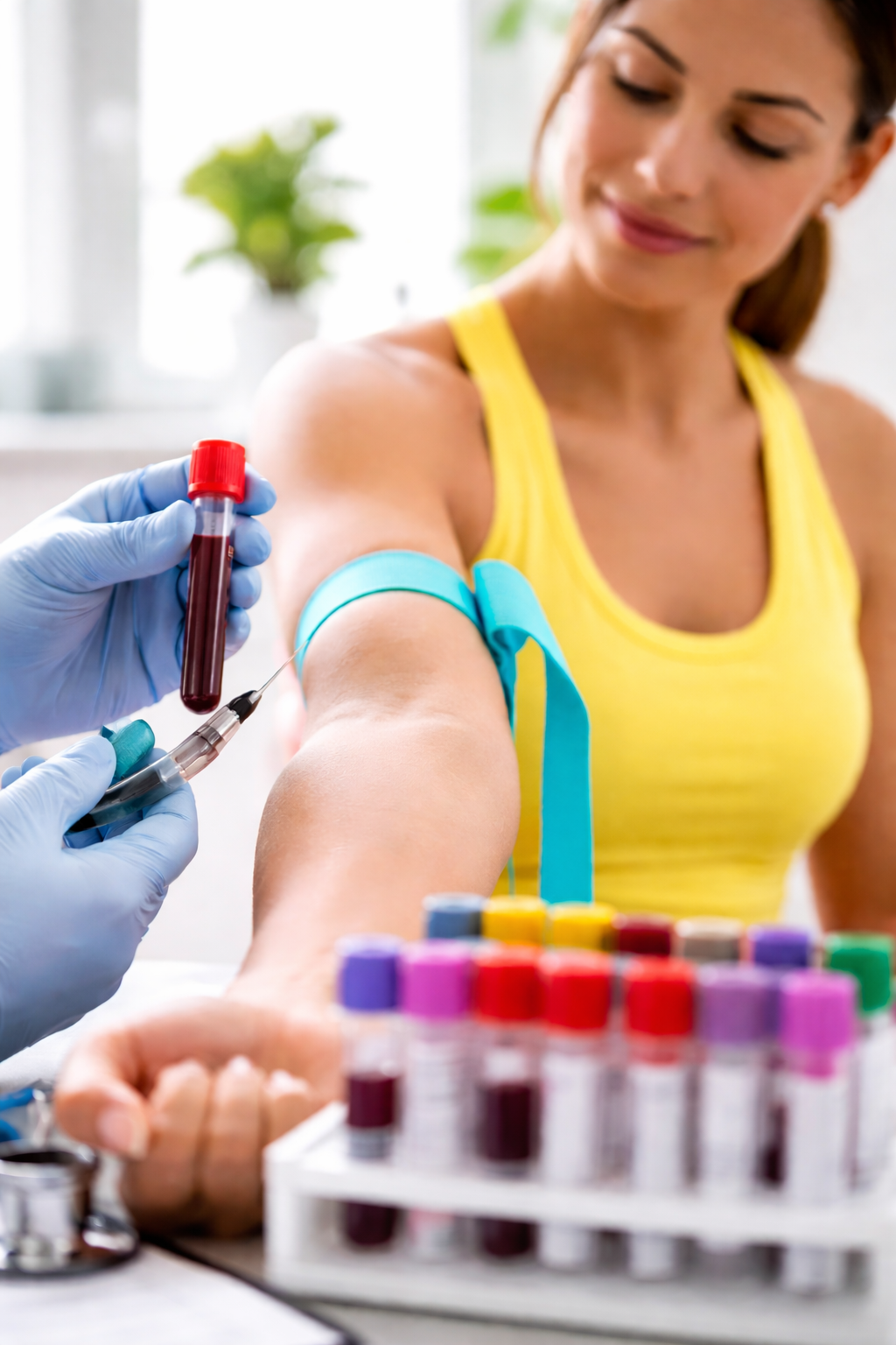 Why a Blood Panel Is a Game-Changer for Your Weight Loss Transformation