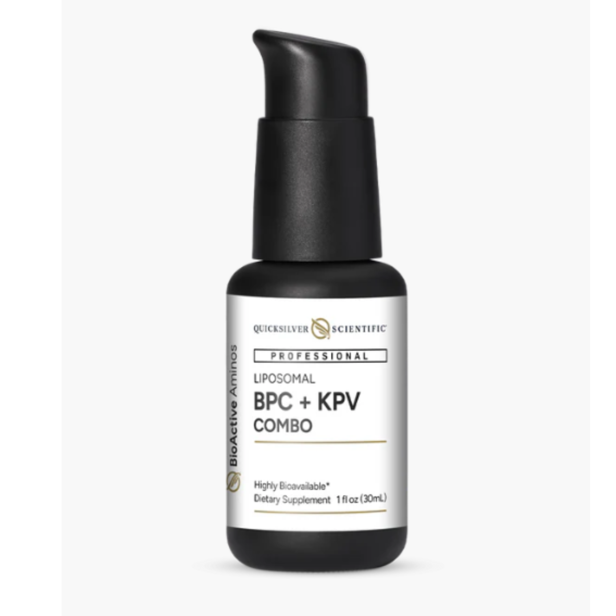 Oral Liposomal BPC + KPV