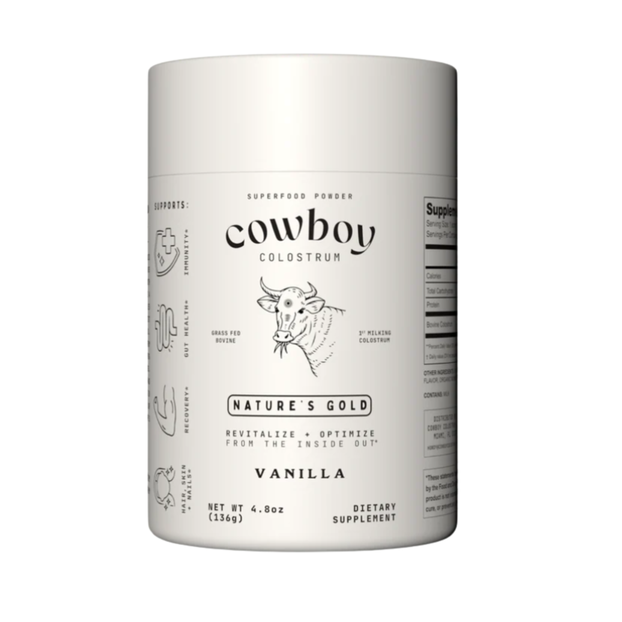Cowboy Colostrum