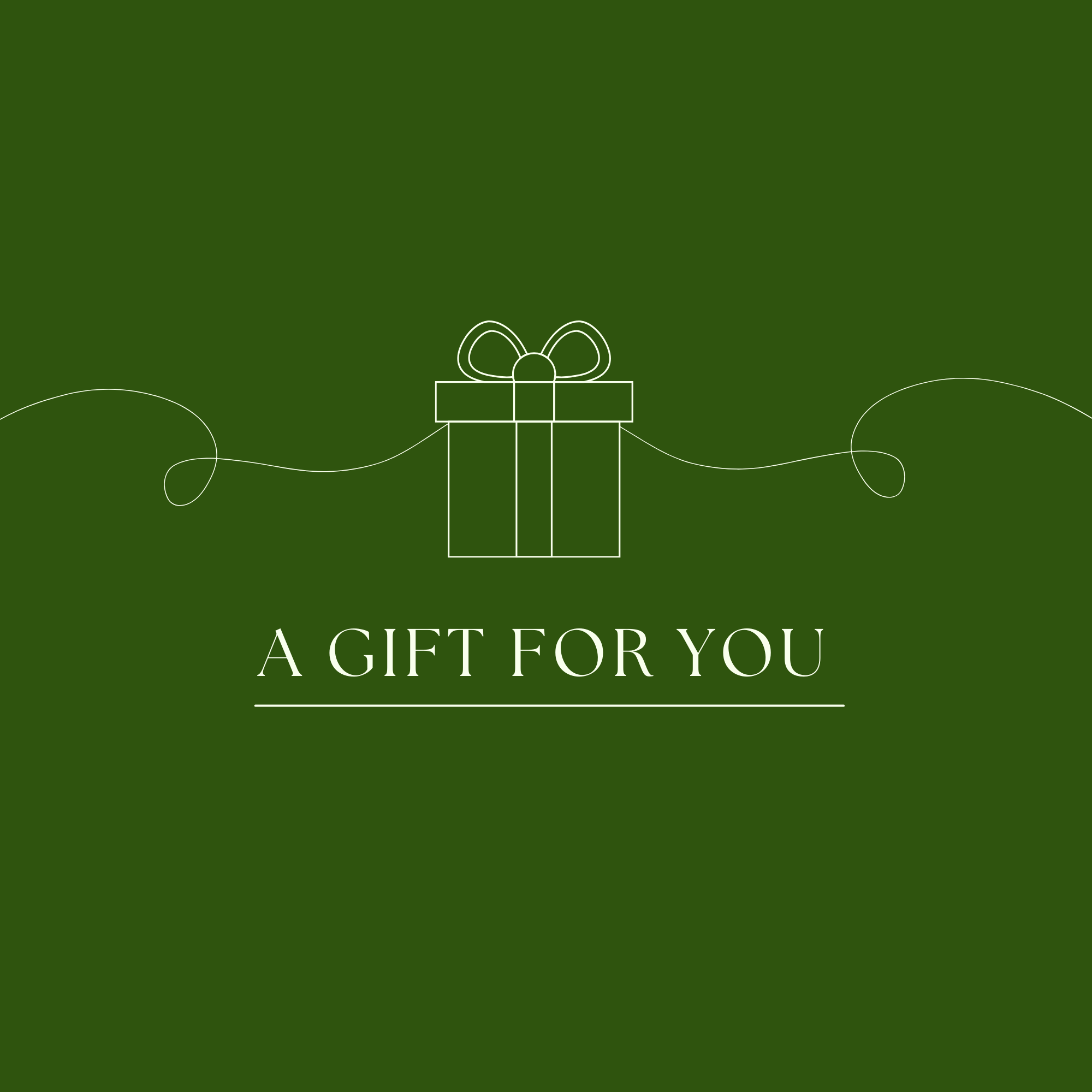 Willow Tree Restorative Center Gift Certificate