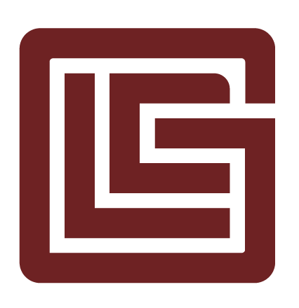 Guza | Lorenz | Carl, PLLC is a Montana law firm logo icon