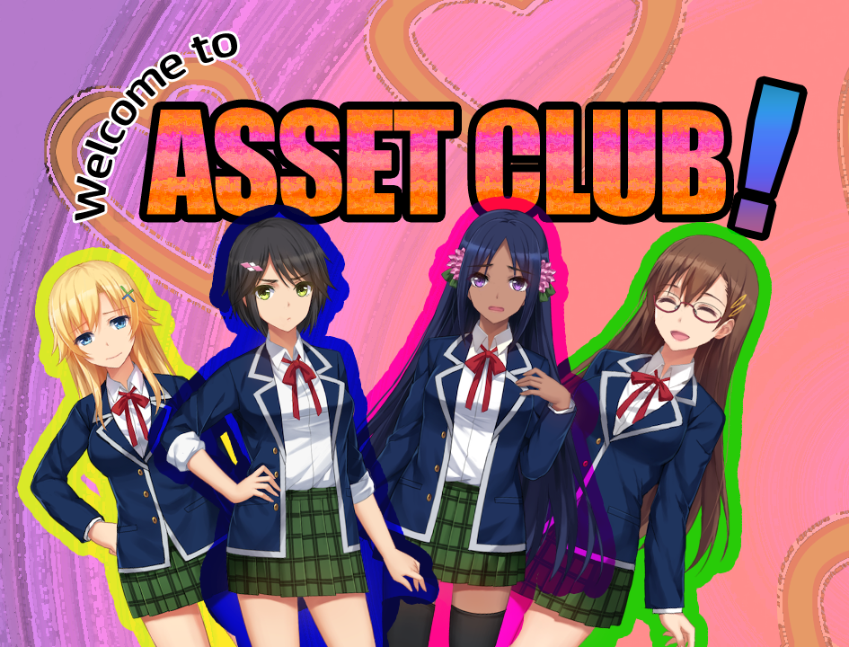 A visual novel where you choose the story (in a more literal sense than usual).