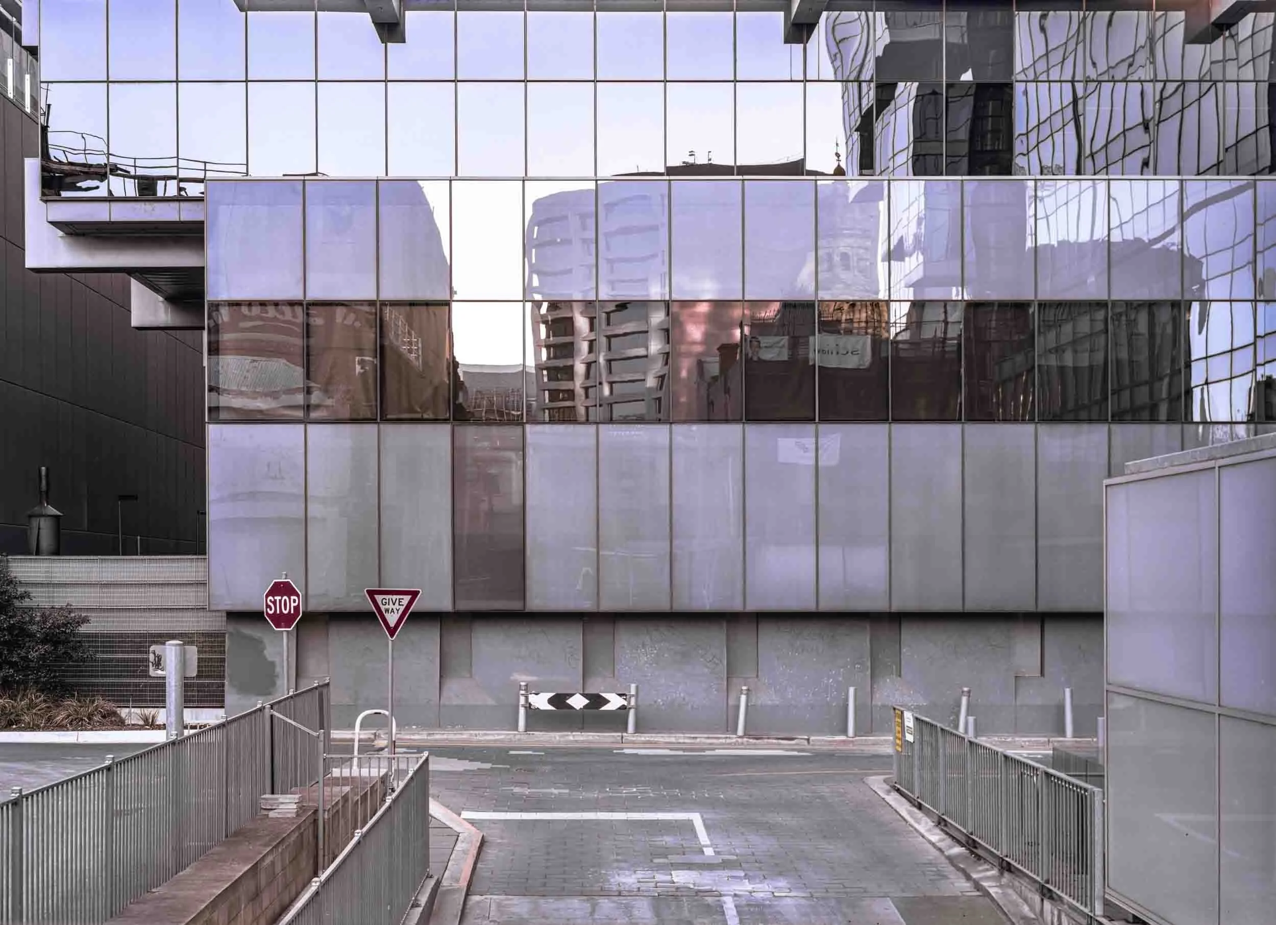 Post Office Lane, Adelaide CBD 