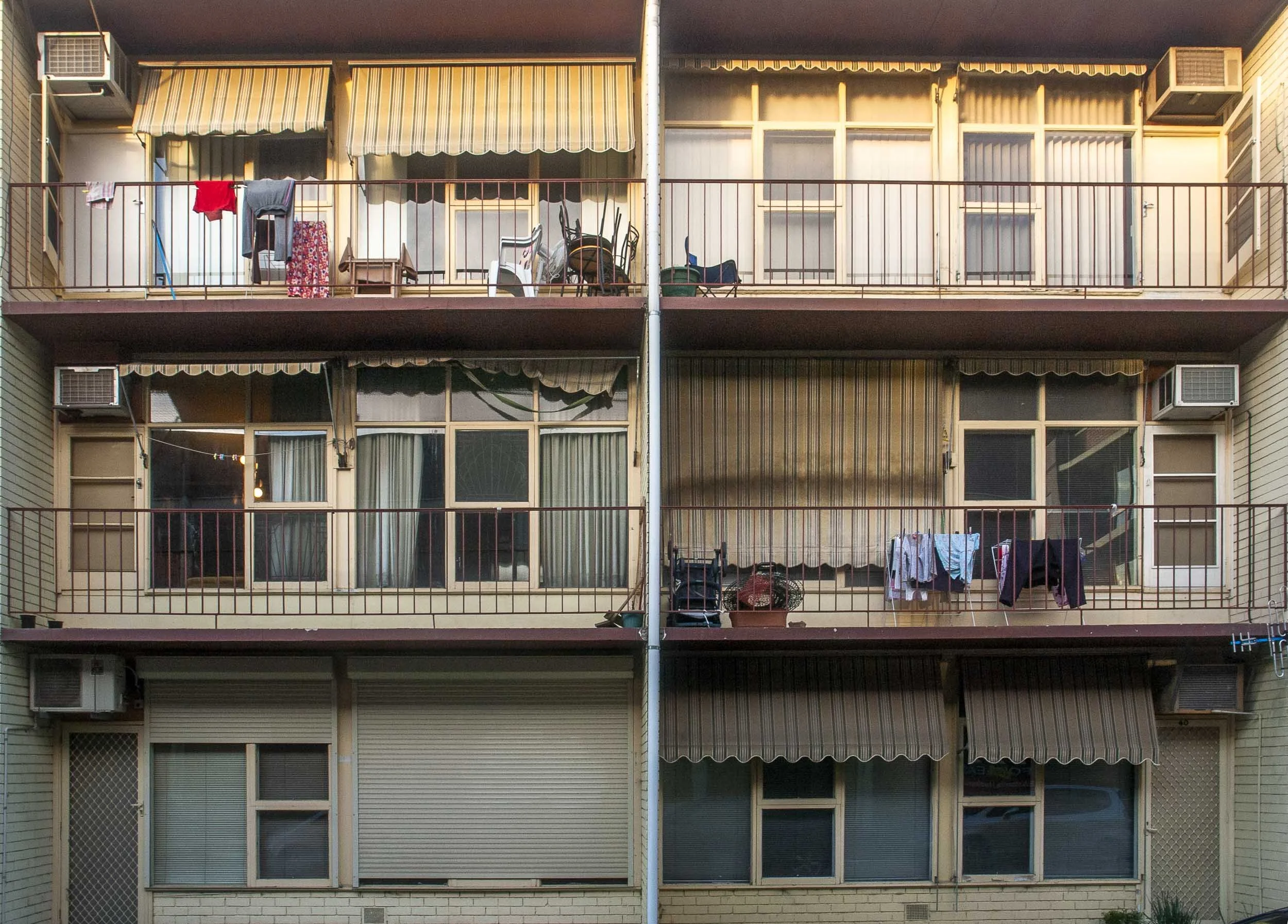 Vinrace St, 2011