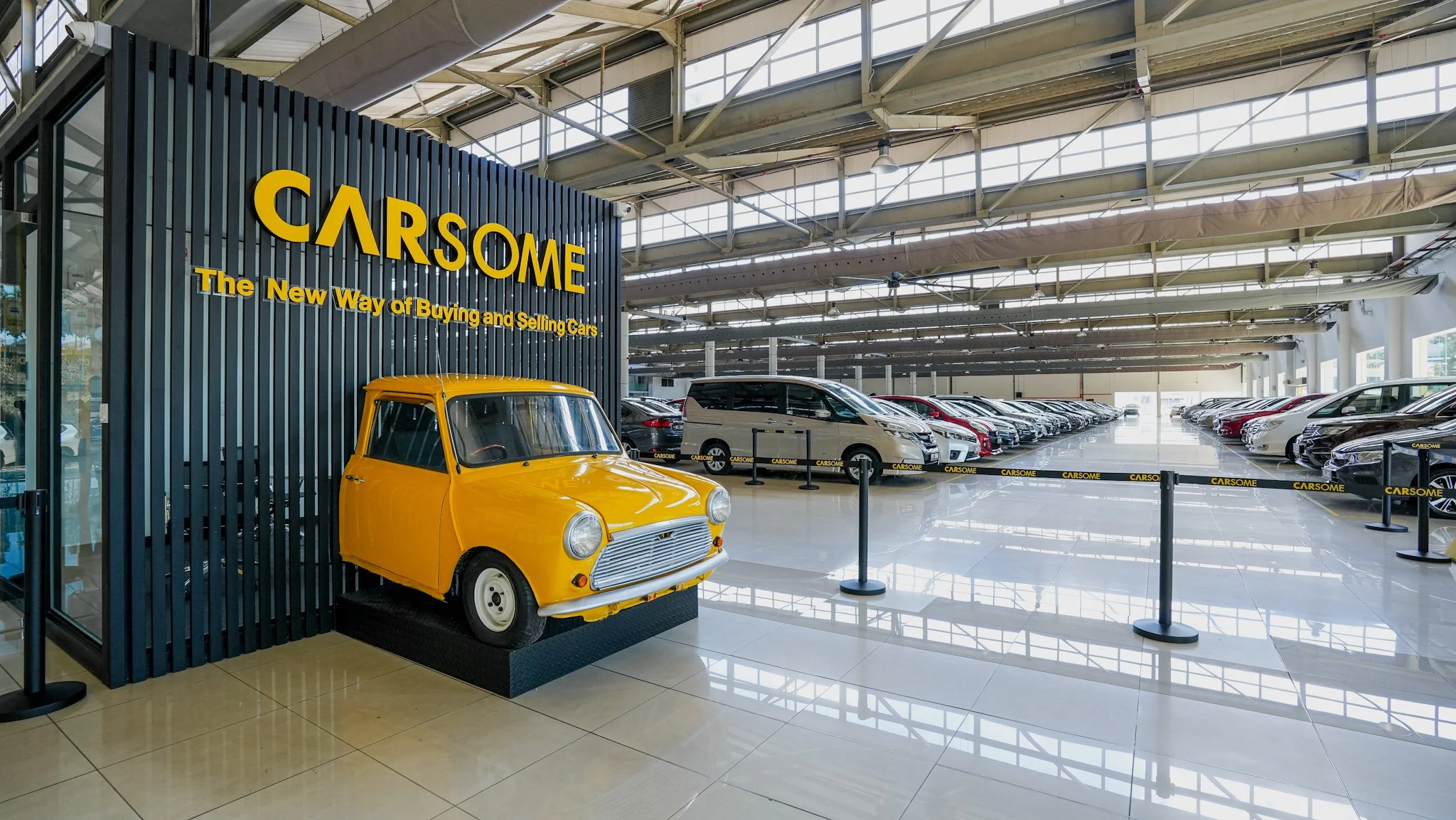 CARSOME Continues Profitability Momentum, Posts Over USD 6.4 million in EBITDA for Q3 2025