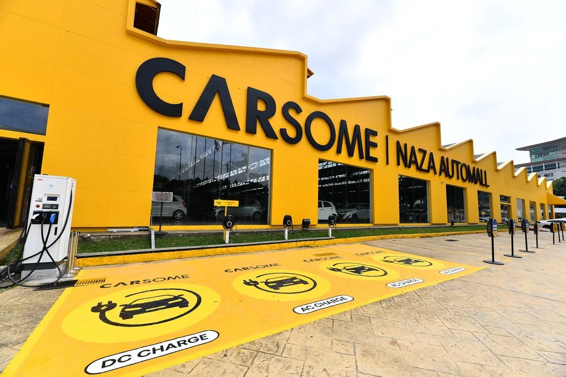 CARSOME Raises Over USD 30 Million in a Strategic Fundraising Round&nbsp;&nbsp;