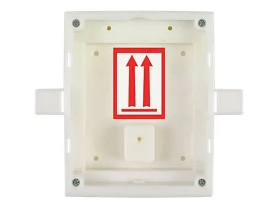 01284-001 - AXIS 2N IP VERSO - 1M FLUSH BOX
