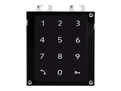 01277-001 - AXIS 2N IP VERSO - TOUCH KEYPAD