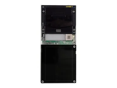 01274-001 2N - IP VERSO - MAIN UNIT, 1-BUTTON, CAMERA - BLACK