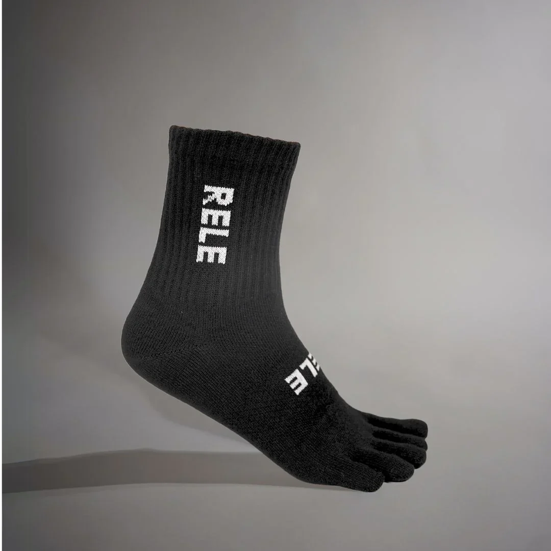 Rele Mid Crew Socks