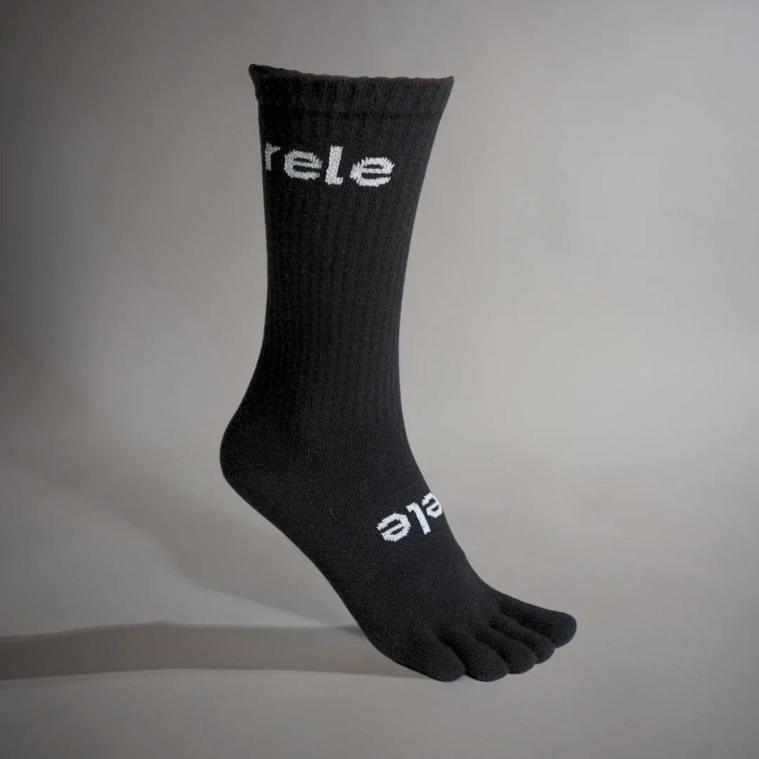 Rele Long Crew Socks