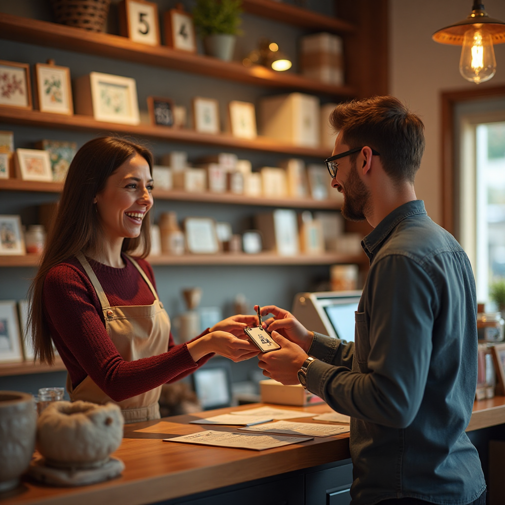 Is it OK to use stock images for my business marketing?